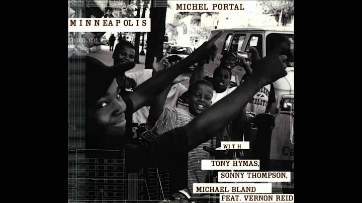 Michel Portal - Judy Garland