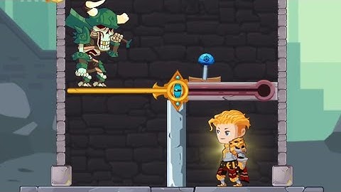 How To Loot Gameplay All Game - Pins Pull/ Pull The Pins - Android Gameplay