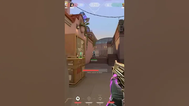 fastest ace by Jett? #valorant #valorantclips #taylorswhiff