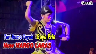 Download Lagu Tari Remo Tayub Gaya Pria _ New Margo Laras MP3