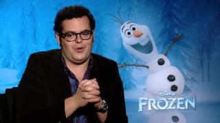 Frozen: Josh Gad, voice of \\