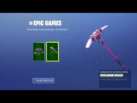 Como Desbloquear Nuevo Pico Resplandor Rosado Y Ala Delta Gratis - como desbloquear nuevo pico resplandor rosado y ala delta gratis en fortnite roessyt