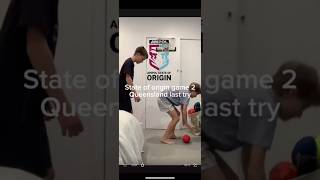 State of origin game 2