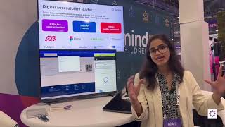Live from Ai4: Using Axe DevTools and Axe MCP Server to find and remediate accessibility issues