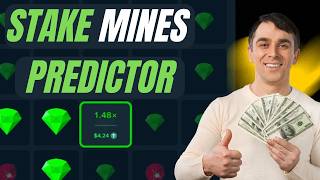 FREE Stake Mines Predictor Bot 2026  | Proven Results &amp; Salvix Method