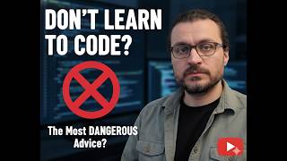 Celebrity "Don't Learn to Code" Is the Most Dangerous Advice in Tech Profile