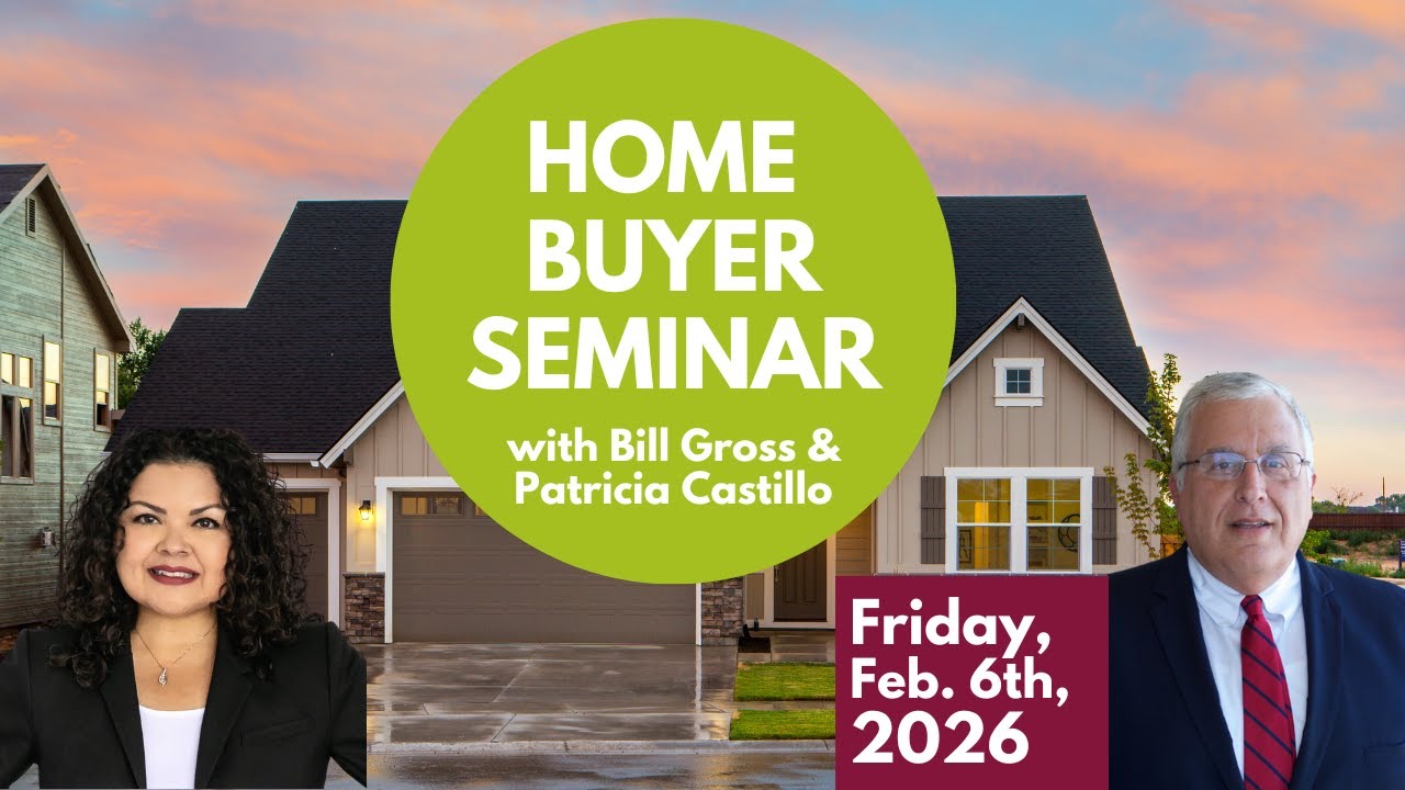Home Buyer Seminar | February 6, 2026