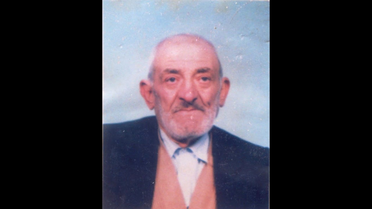 CAFERLİ KÖYÜ AĞIT