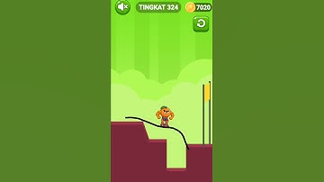 Brainrot Line Breakout Gameplay Level 324 #brainrot #games #shorts