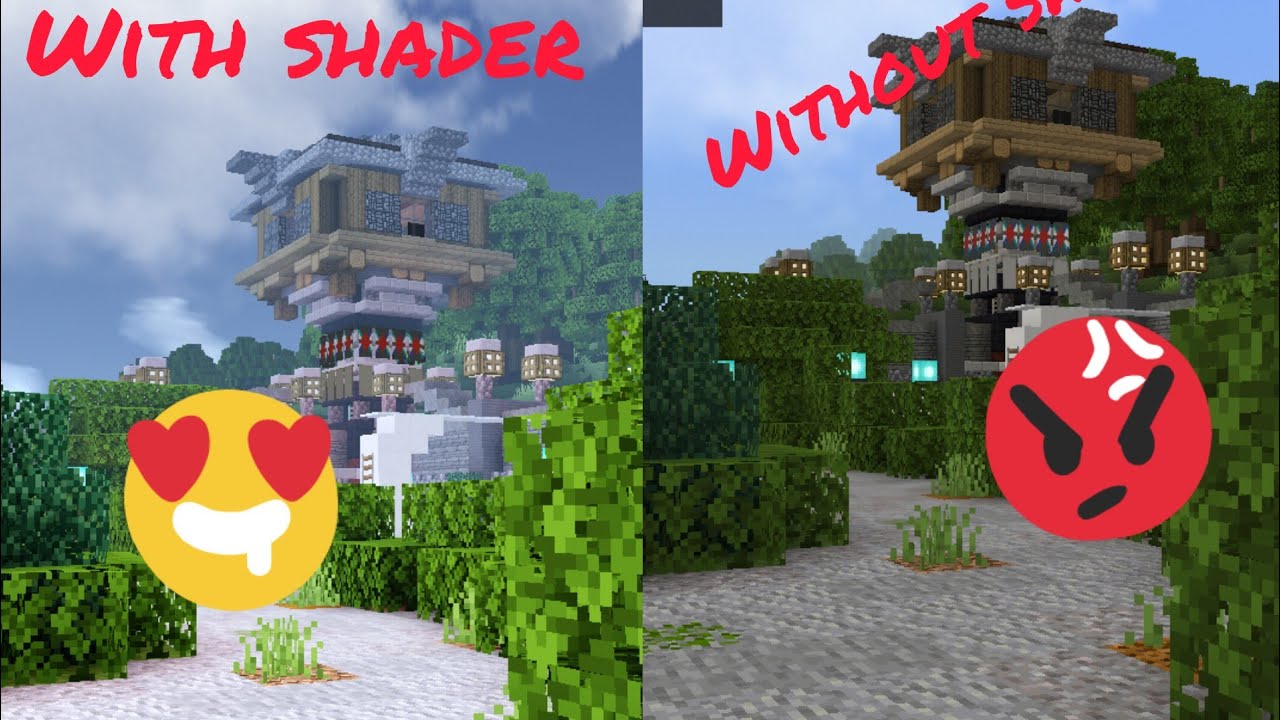 HOW TO PUT SHADERS IN MINECRAFT PE - YouTube