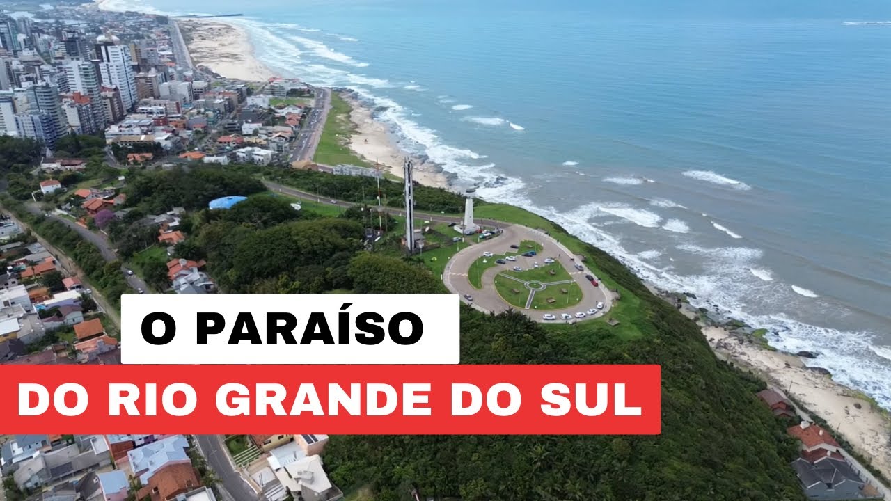 O QUE FAZER NA PRAIA MAS BELA DO LITORAL GAÚCHO TORRES RS