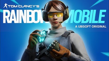 First Look At Ying In Rainbow Six Mobile! (New Operator Announcement)