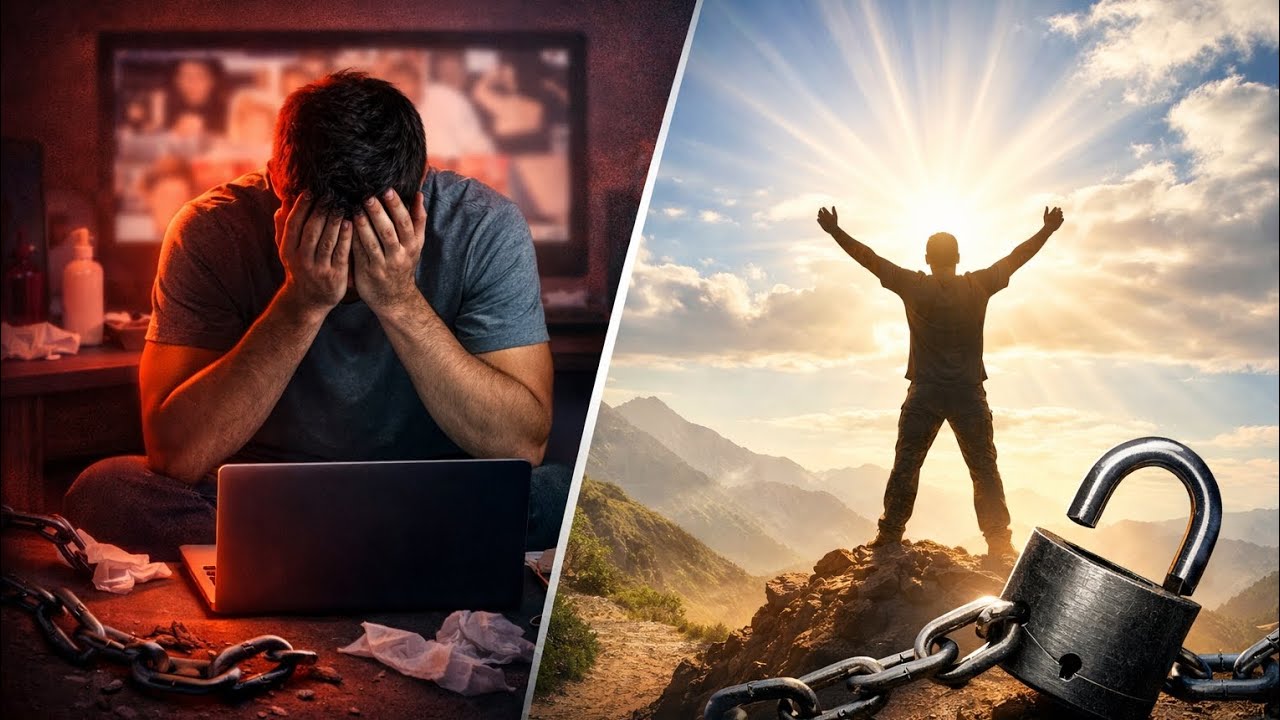 أهم خطوة لعلاج العادة السرية والإباحية بسهولة 