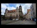 Весна 2021-Путешествие по Германии- Дрезден-Dresden-Прогулка по Центру- день 2