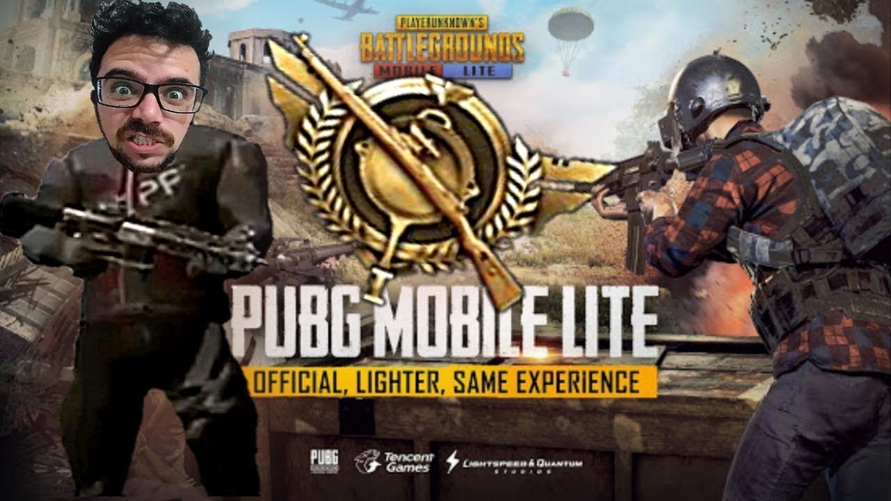 LIVE - PUBG MOBILE LITE #PUBGMOBILE #PUBGLITE - YouTube