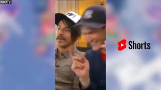 Anthony Kiedis Confuses Josh Klinghoffer With John Frusciante! #Shorts