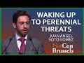 Juan Ángel Soto Gómez | Waking up to Perennial Threats | Brussels National Conservatism Conference