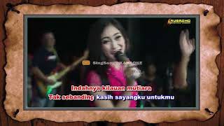 FIRA AZZAHRA  SAKIT DALAM BERCINTA  [KARAOKE]™#karaokesongwithlyrics #karaokeindonesia #fullkaraoke