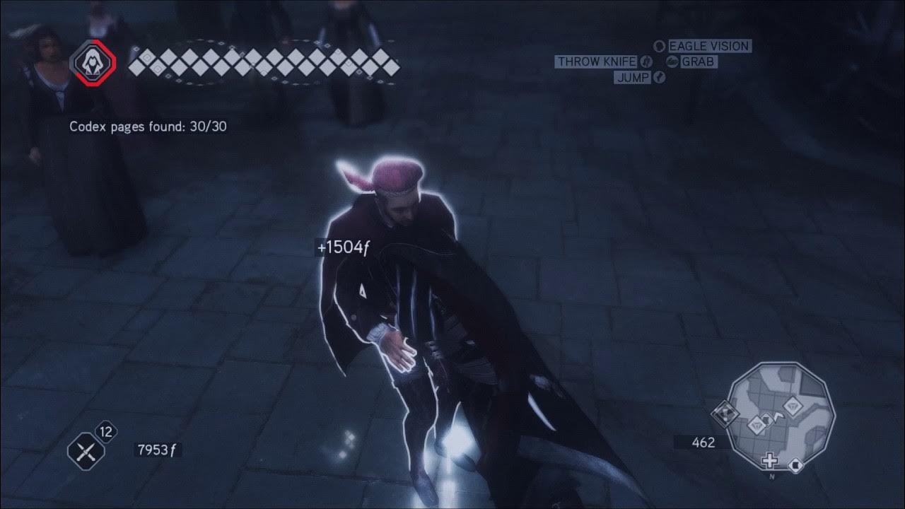 AC2 Tackling A Messenger YouTube