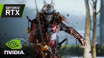 Bright Memory Exclusive RTX Trailer