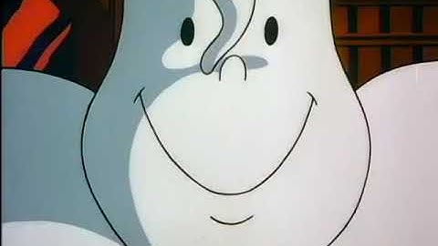 The Real Ghostbusters Halloween Special Intro (1989) *Best Quality