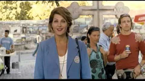 Clip from My Life in Ruins Caroline Goodall Nia Vadarlos Richard Dreyfus