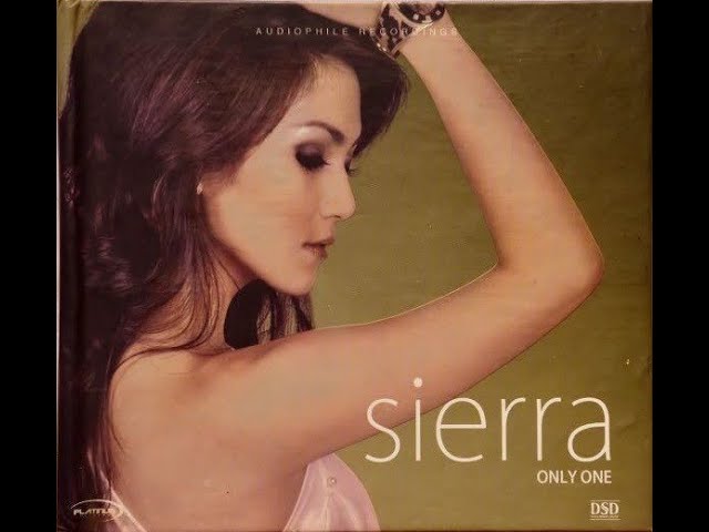 Sierra Soetedjo - The Only One (HQ) class=