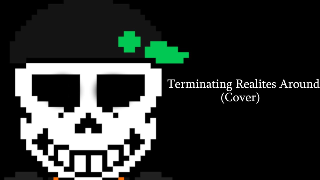 A Master UltraX Megalo strike back - Terminating Realities Around (Cover)