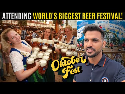 वीडियो: म्यूनिख में स्ट्रॉन्ग बीयर फेस्टिवल