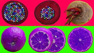 1000+ Cutting Hidden Patterns Colorful Vegetable | Stop Motion Animation harvest fruit screenshot 5