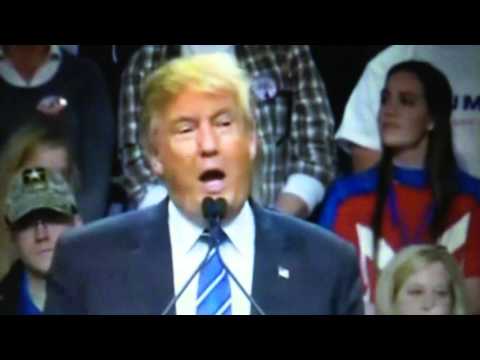 Trump: drug companies own politicians and so they never negotiate prices