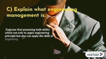 Introduction To Engineering Management