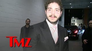 Post Malone Says Country Fans Should Get Off Lil Nas X's Ass Over Wranglers | TMZ