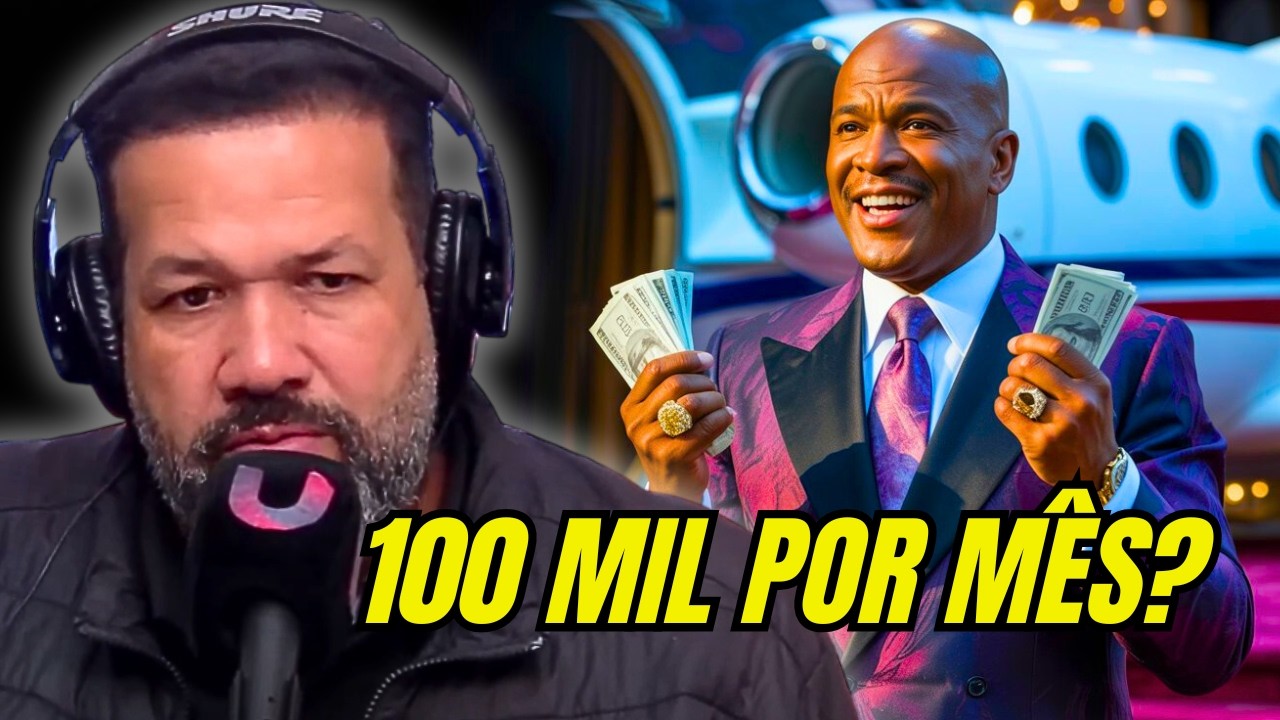É CERTO UM PASTOR GANHAR 100 MIL POR MÊS? SEZAR CAVALCANTE RESPONDE!