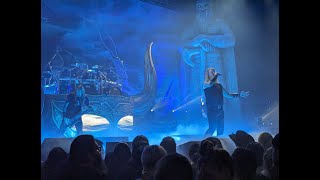 Amon Amarth - Houston 2023 Full Show Live