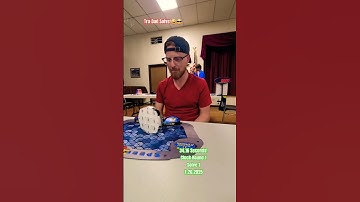 34.16 Seconds! Tru-Dad Solve! Clock R1,S1 - CSS 