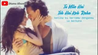 Sab Tera | song cover | Ost. Bhaagi (2016) | lirik dan terjemahan #dianakhan