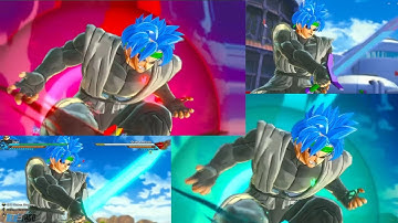 How to Recolor ANY SKILL & MOVESET | Dragon Ball Xenoverse 2