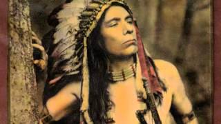 Best native american song INDIAN VISION - Chirapaq Resimi