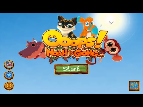 Ooops! Noah is gone... игра на Андроид и iOS