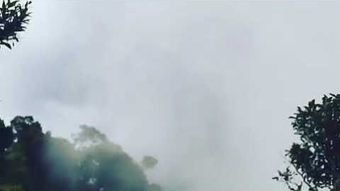 Merapi via sapu angin (deles indah).