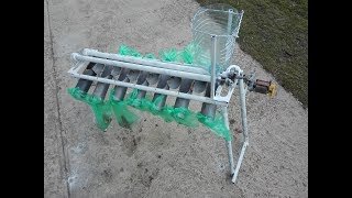 The Best Home-Made Project  / Hazelnut selection machine DIY