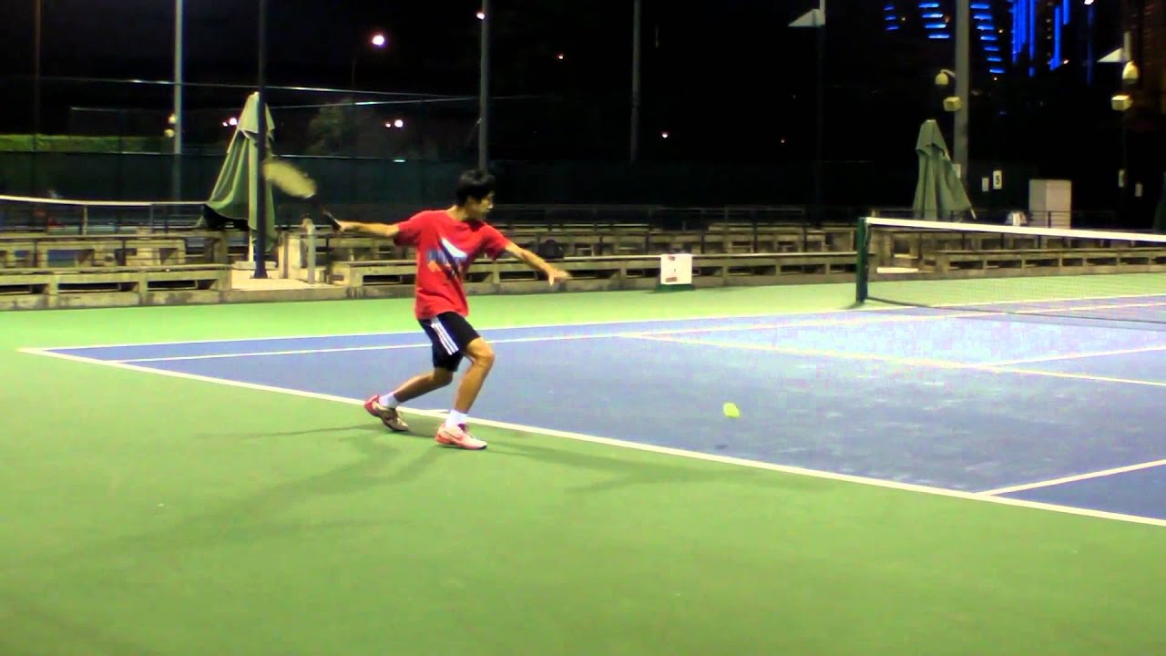 Tennis warm up YouTube