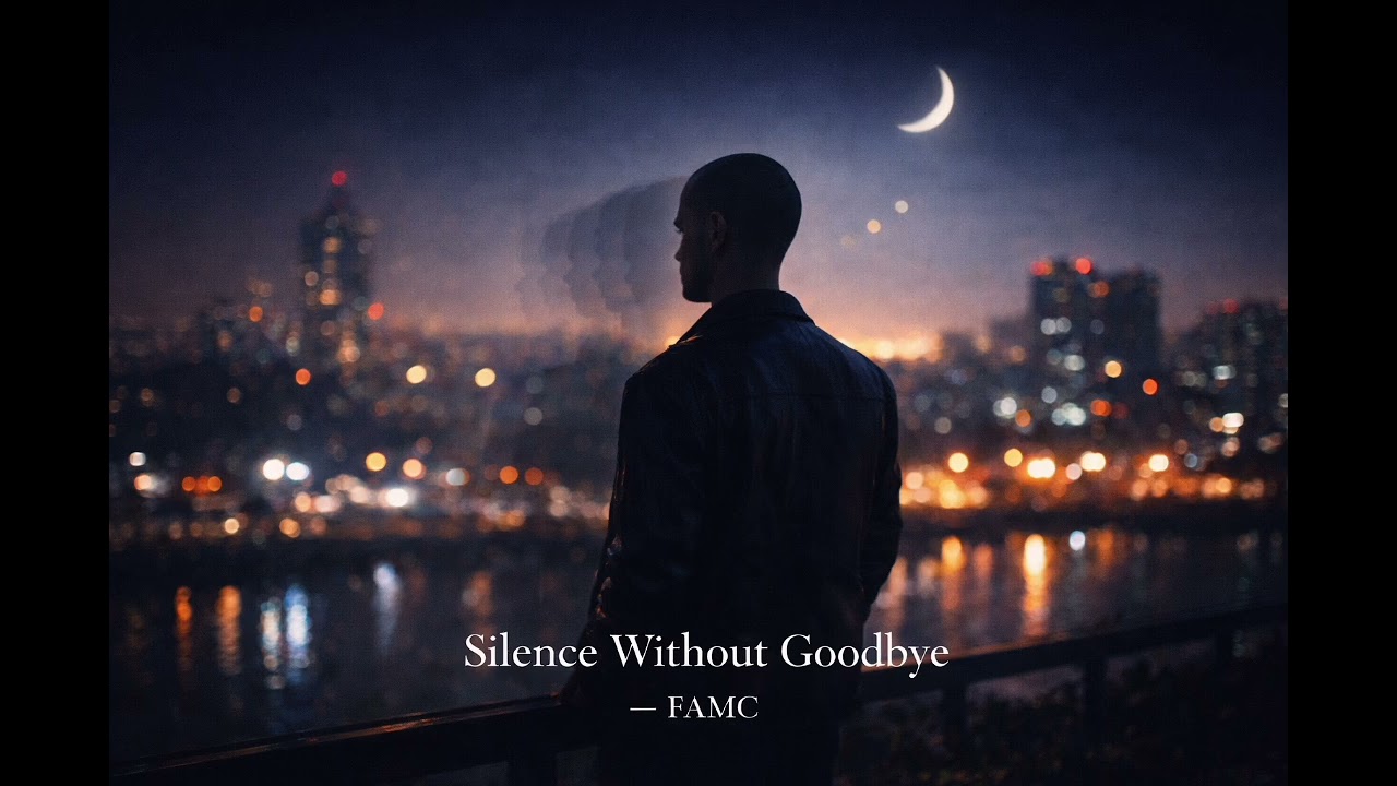 Silence Without Goodbye — FAMC (Male Version)