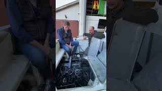 Eine Maschine wie den Mercruiser 1,7 Diesel Cummins zu haben, ist gut…….wenn man etliches beachtet!