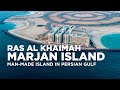 Dreamy Man-Made Island United Arab Emirates | Pacific - Marjan Island Ras Al Khaimah - UAE