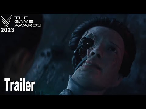Last Sentinel Official Trailer The Game Awards 2023
