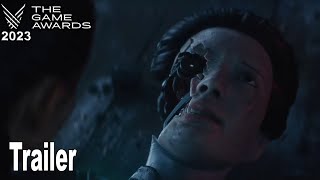 Last Sentinel Official Trailer The Game Awards 2023