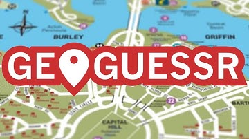 Davidoff Plays GeoGuessr: Canberra Edition