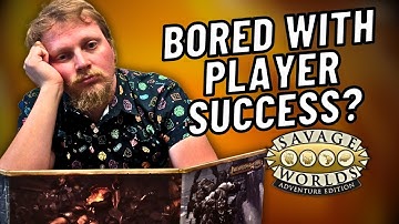 Why Your Savage Worlds Game Feels Like a Breeze!